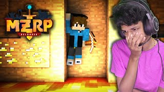 MZRP  I GOT DIED IN LAVA  Perfect Gaming Machan  Minecraft  PGM [upl. by Bronder]