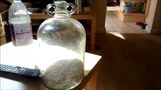 How To Clean Demijohn [upl. by Ause]