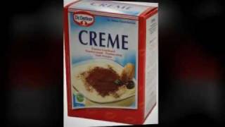 Dr Oetker Creme Tiramisu [upl. by Enirehs560]