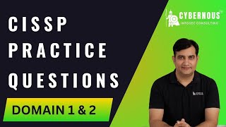 CISSP Exam Practice as per New Update2024 [upl. by Lammaj]