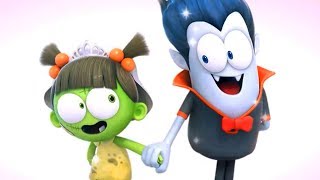 Funny Animated Cartoon  Spookiz  Zizis Wedding Daydream  Videos For Kids [upl. by Stevie]