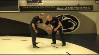 clearing wrists by Cael Sanderson [upl. by Ysus364]