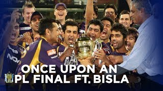 IPL Flashback How Kolkata won their firstever title [upl. by Nager29]