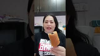 Ice Cream Potong Bread [upl. by Eytteb]