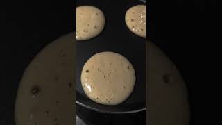 Pankek çok güzel denemenizi öneririm 🥞 pankek pankektarifi cake yummy shortsyoutube [upl. by Uhsoj]