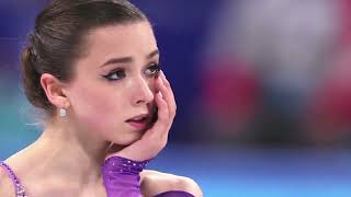 US figure skaters awarded Olympic gold after Russian skater disqualified amid doping controversy [upl. by Macario]