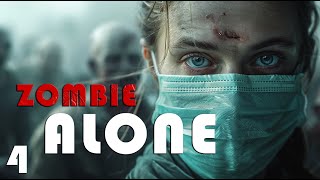 Zombie Apocalypse ALONE [upl. by Anneiv]