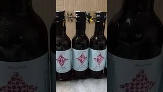 Kyra red wine వివరాలు తెలుసుకుందాం liquor shots subscribe youtube [upl. by Aifoz]