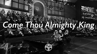 Come Thou Almighty King  Crossings Sanctuary Worship [upl. by Martin]