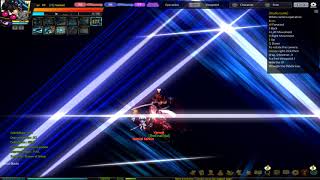 Elsword Furious Blade English Voice [upl. by Hutchings]