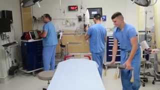 Nursing at Naval Hospital Guam [upl. by Rexferd]