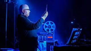 Jóhann Jóhannsson quotFordlandiaquot at Elbphilharmonie [upl. by Emsoc]