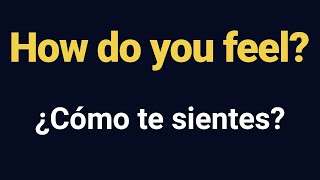 100 PREGUNTAS EN INGLES PARA TENER UNA CONVERSACIÓN  CURSO DE INGLES [upl. by Novahc]