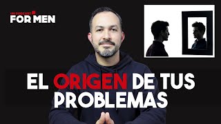 El origen de tus problemas Unpodcastformen 365 [upl. by Moir]