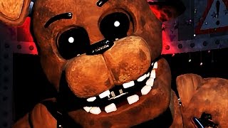 READY FOR FREDDY  Five Nights at Freddys 2  Part 4 [upl. by Llerrahs]