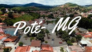 Poté MG Voo com Drone Mavic Pro [upl. by Nedlog]