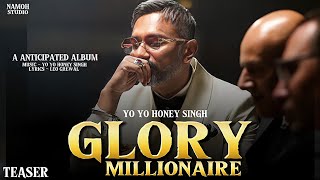 HONEY SINGH  GLORY ALBUM MILLIONAIRE NEW SONG  YO YO HONEY SINGH NEW SONG  HONEY SINGH ACCOUNTS [upl. by Yarehs]