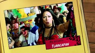 Zapata se queda lila downs Tlayacapan [upl. by Atinat373]