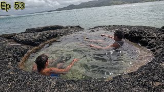 Hunting Kingfish at the Hokianga Harbour Mouth Ep 53 [upl. by Jeremiah]