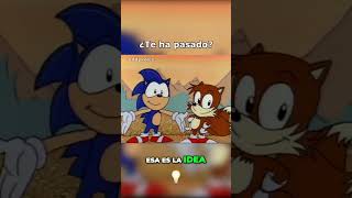 EXPAREJAS SONIC sega sonic sonicthehedgehog [upl. by Sotsirhc]