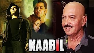 Hrithiks Performance In KAABIL Will INSPIRE Other Actors  Rakesh Roshan [upl. by Muns]