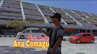 Lagu Sumba  ANA CEMAGU  Vinto Arapp  Official Musik Video [upl. by Tabitha]