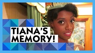 Princess Tiana has the BEST memory [upl. by Hairahcaz]