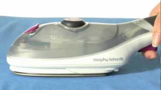 Morphy Richards Steam Brush [upl. by Barker]