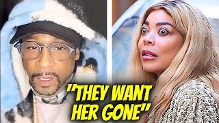 Katt Williams BREAKS SILENCE on Wendy Williams’ ALLEGED KIDNAPPING [upl. by Bornie]