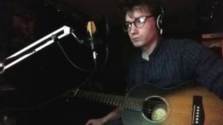 Noel Gallagher  Half The World Away Alex Porritt Cover [upl. by Nosnaj]