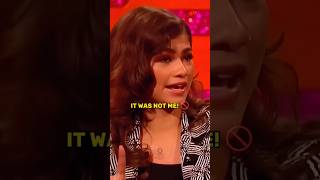 Zendaya Shares Embarrassing Fart Moment on Film Set 😭😂🎬 [upl. by Lyall]