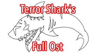 Terror Sharks Full Ost  Bloxfruits [upl. by Rehpitsirhc]