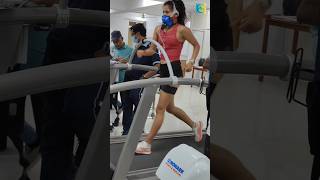 vo2max test race walking for 🇮🇳🏃🏼‍♀️🔥💪🏼🙏🏼🏅shortsviraltrendingmotivation racewalkingvo2max [upl. by Darcie560]