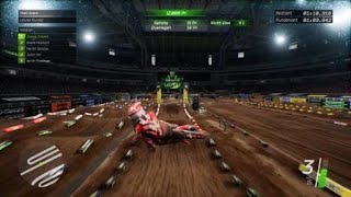 Monster Energy Supercross  The Official Videogame20240220131023 [upl. by Eelloh710]