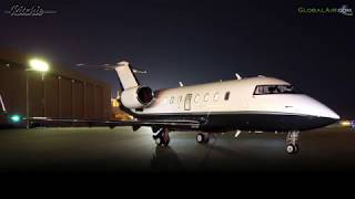 AIRPLANE FOR SALE Challenger 605 [upl. by Kenwee]