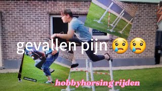 Jumping With Hobbyhorsing Gevallen [upl. by Baalman796]