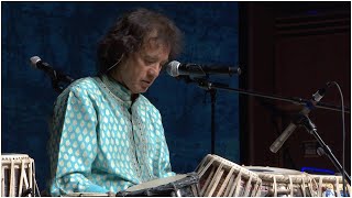 Berklee Indian Ensemble ft Ustad Zakir Hussain  Abbaji and Me Live at Harvard [upl. by Washburn250]