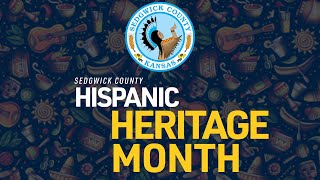 Sedgwick County celebrates Hispanic Heritage Month [upl. by Henderson771]