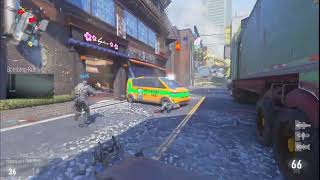 Call of Duty Advanced Warfare S1x Gameplay  Bots Multiplayer  Classic Kill Confirmed [upl. by Ardnusal]