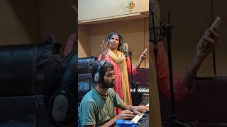 Deku deku folk song recording O pillaga venkati Prabha  Prabha folk songs  nenu mee bharath1 [upl. by Ayiotal]