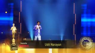 Udit Narayan Super Hit Bhojpuri Song in BIFA Malaysia [upl. by Humph]