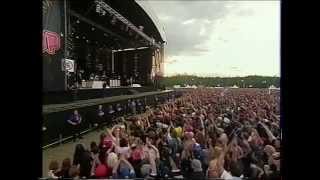 System of a down  live at Pinkpop 2002 FULL SHOW [upl. by Yzzik]