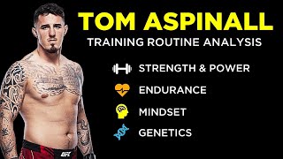 The Fastest Heavyweight in MMA Training Analysis [upl. by Assillem324]