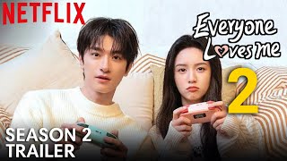 Everyone Loves Me Season 2 Trailer  Release Date Update  Everything We Know [upl. by Akram141]