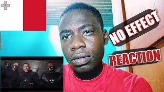 NIGERIAN🇳🇬 TEEN REACTS TO  Hooligan🇲🇹 Hefs  No Effect Official Music Video REACTION [upl. by Raymond760]