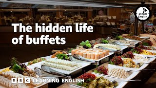 The hidden life of buffets  6 Minute English [upl. by Punke]