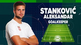 Stankovic Aleksandar 2021 [upl. by Luce]