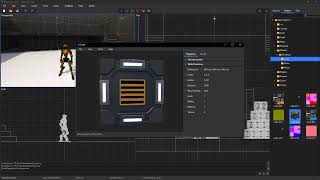 Introduction to the Ultra Engine Editor [upl. by Gussi]