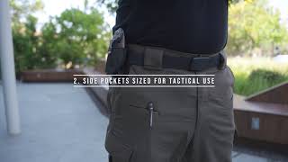 GOVX Tested and Approved 511 Men’s Stryke Pants [upl. by Introk]