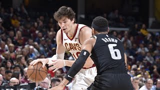 Cedi Osmandan kritik üçlük Cleveland galip  21 SAYI 4 RBD 6 AST [upl. by Sukin531]